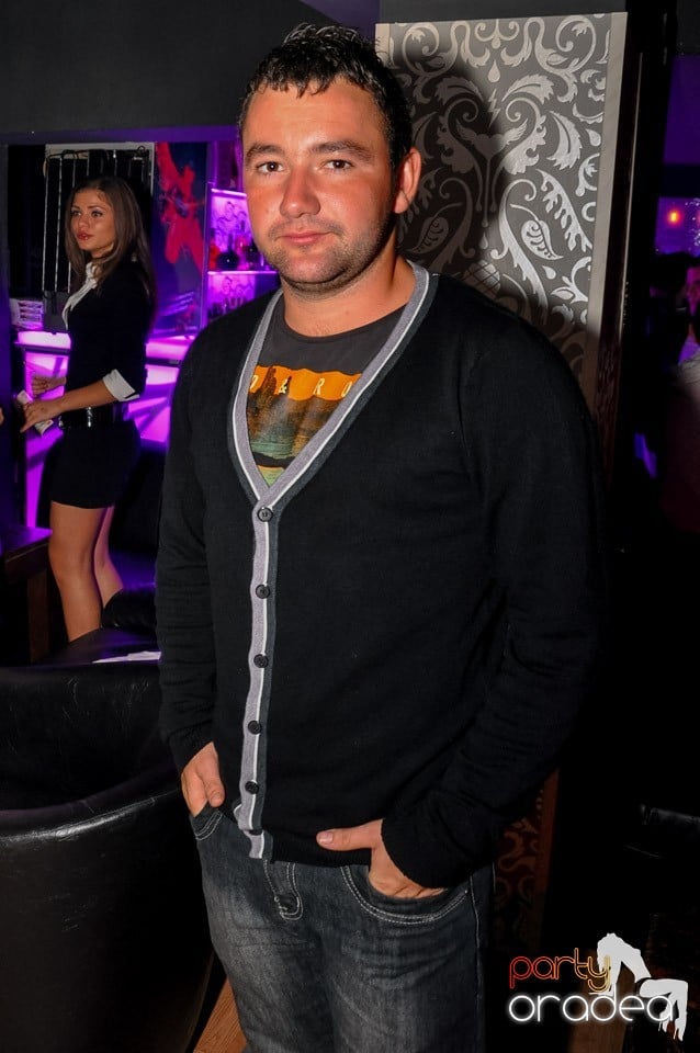 Chef de chef în Club Life, 