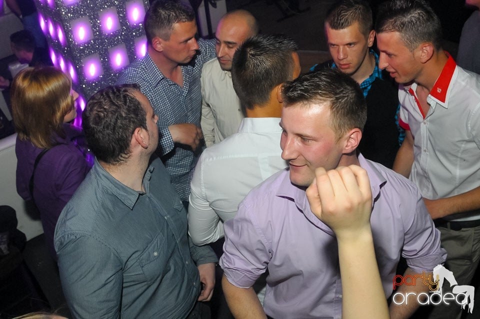 Chef de chef în Club Life, 