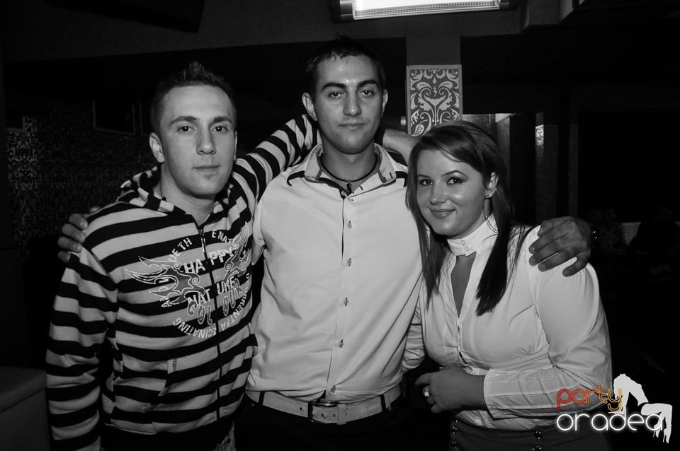 Chef de chef în Club Life, 