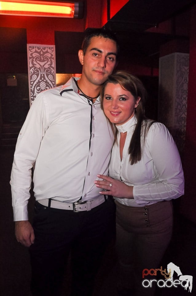 Chef de chef în Club Life, 