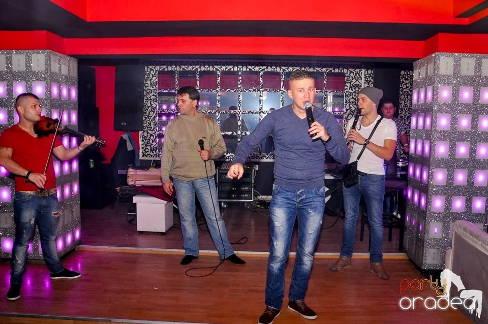 Chef de chef în Club Life, 