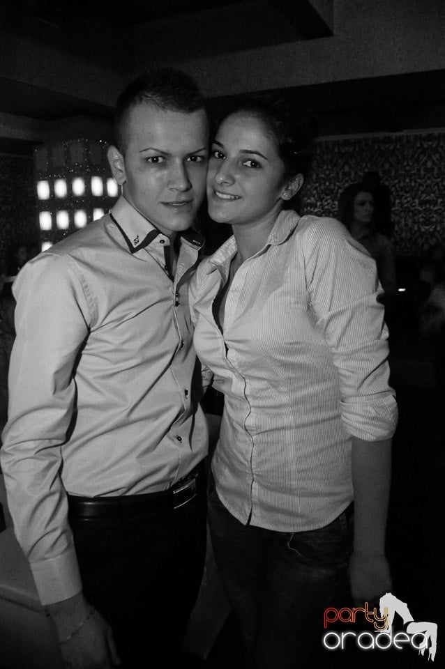 Chef de chef în Club Life, 