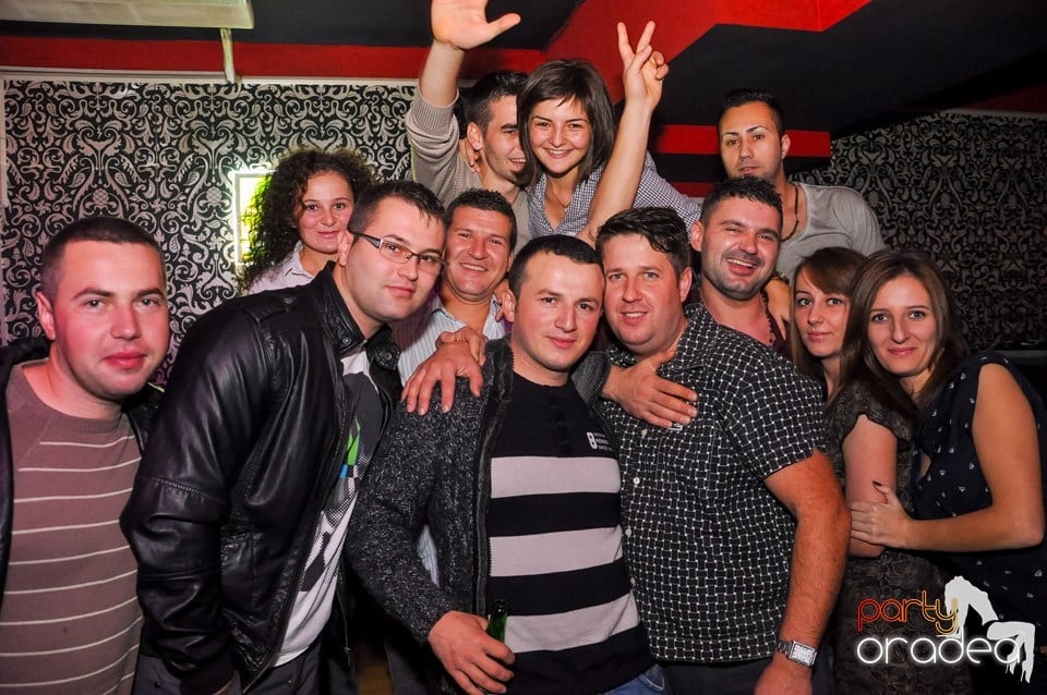 Chef de chef în Club Life, 