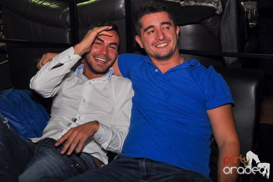 Chef de chef în Club Life, 