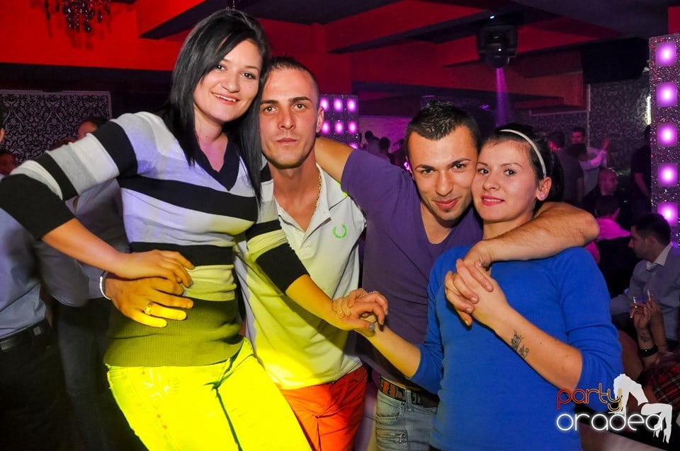 Chef de chef în Club Life, 