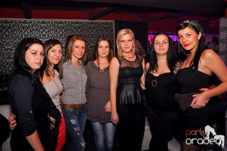 Chef de chef în Club Life, 