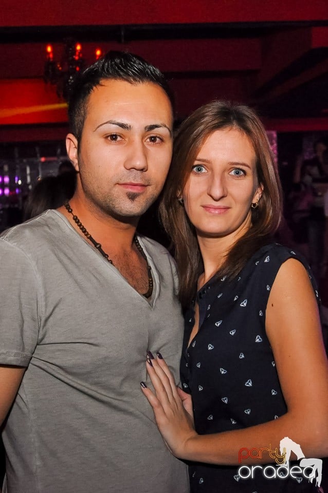 Chef de chef în Club Life, 