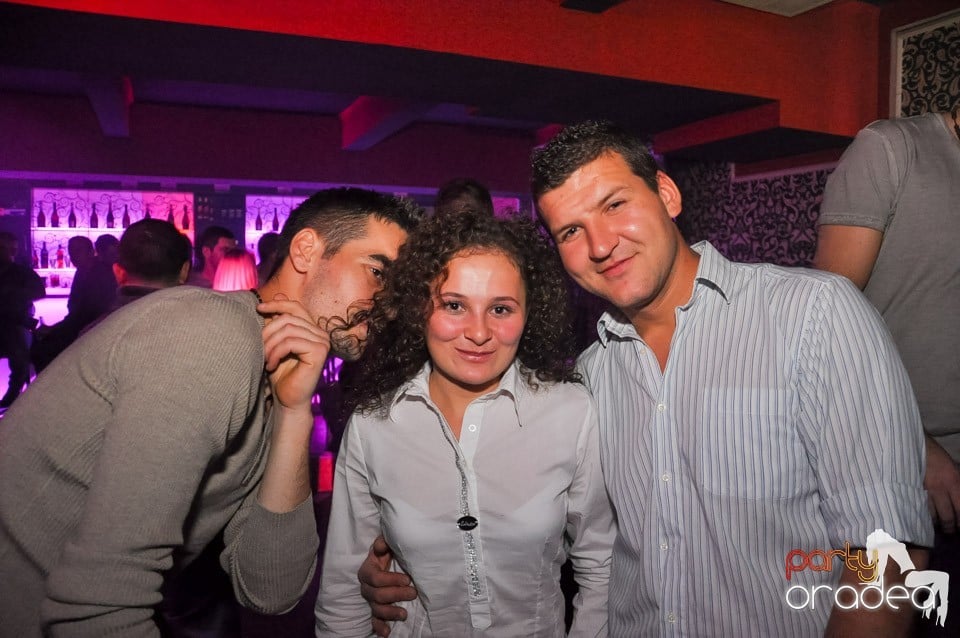 Chef de chef în Club Life, 