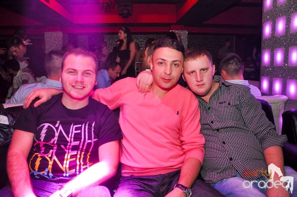 Chef de chef în Club Life, 