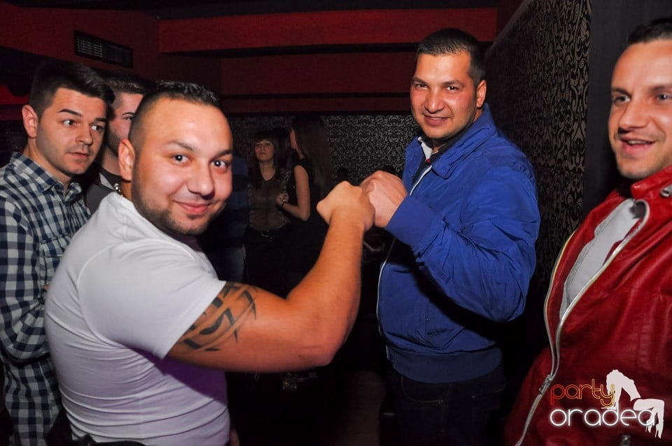 Chef de chef în Club Life, 