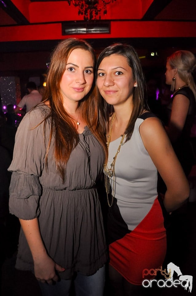 Chef de chef în Club Life, 