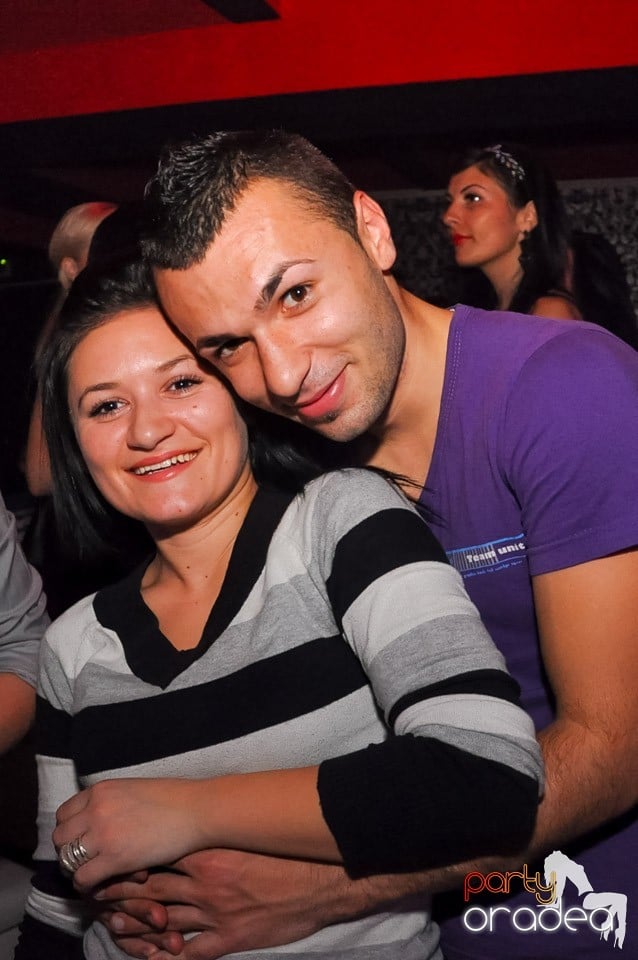 Chef de chef în Club Life, 