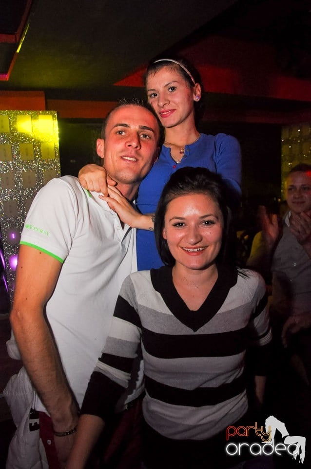 Chef de chef în Club Life, 