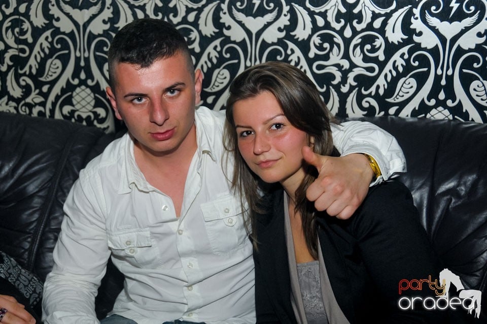 Chef de chef în Club Life, 