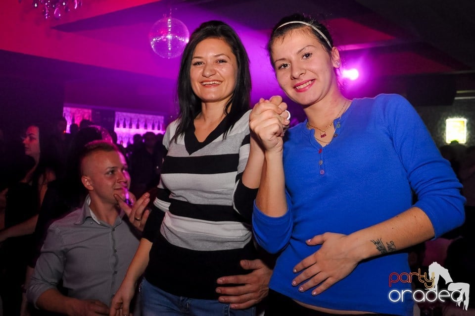 Chef de chef în Club Life, 