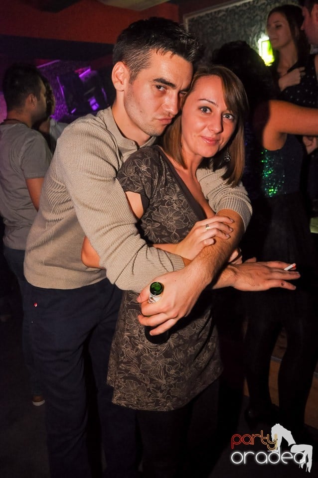 Chef de chef în Club Life, 