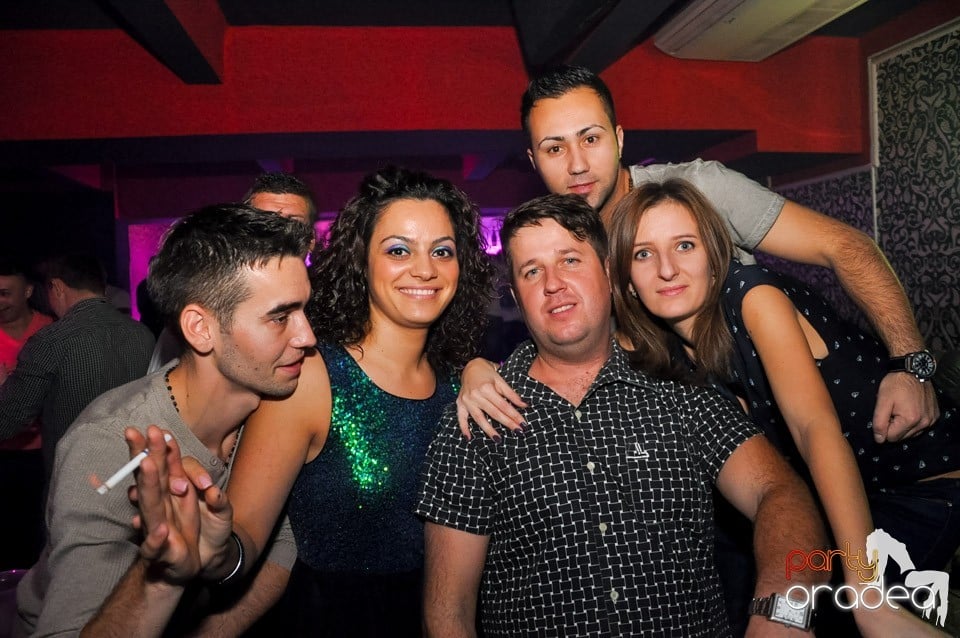 Chef de chef în Club Life, 