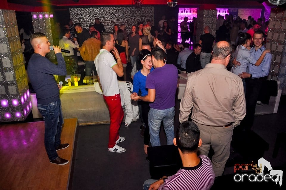 Chef de chef în Club Life, 