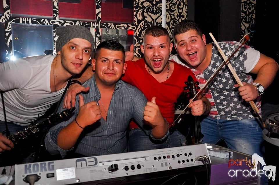 Chef de chef în Club Life, 