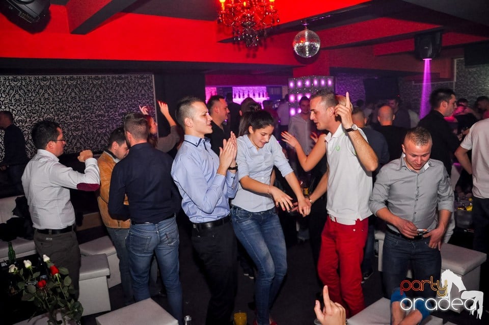 Chef de chef în Club Life, 