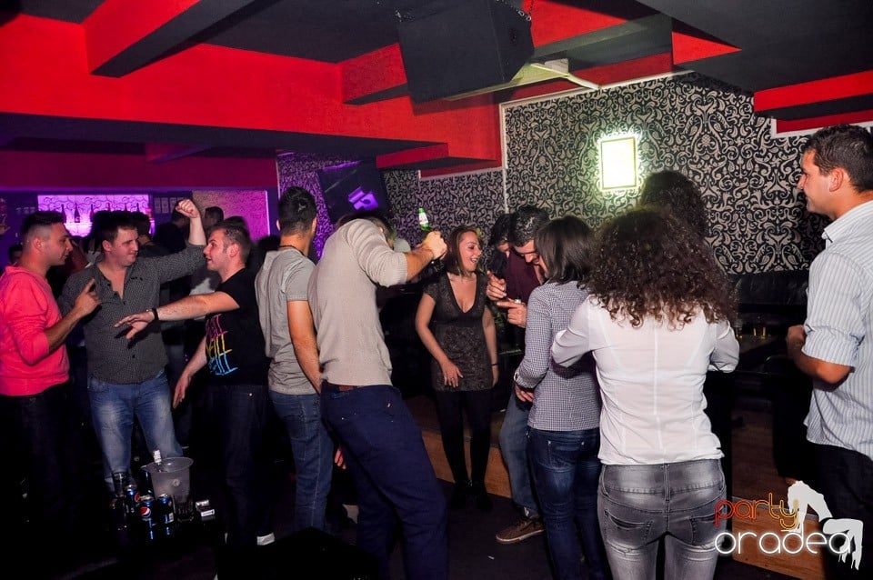 Chef de chef în Club Life, 