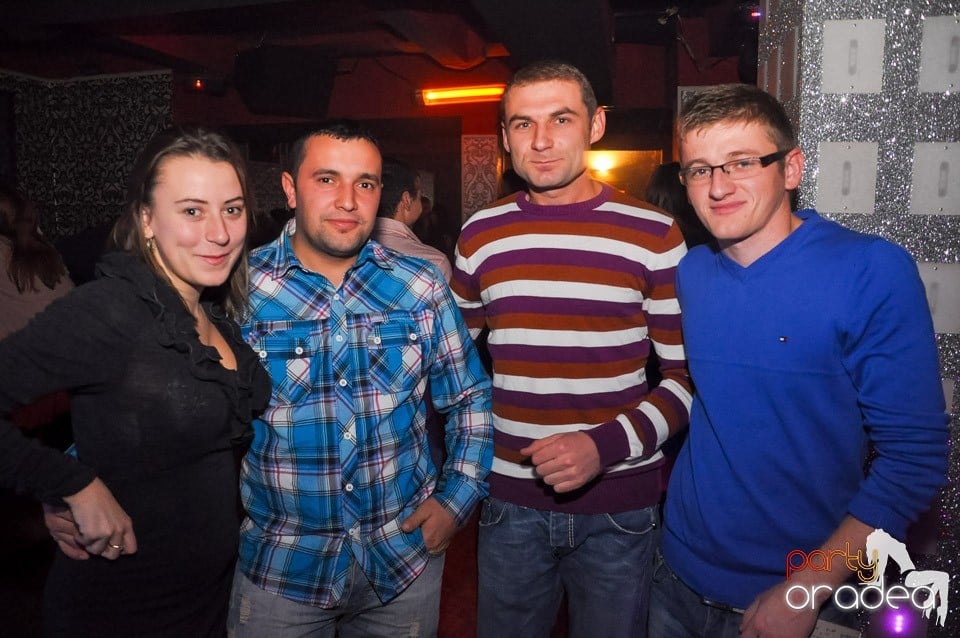 Chef de chef în Club Life, 