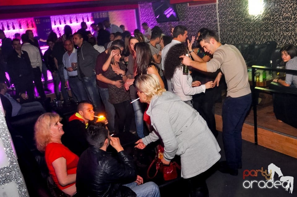 Chef de chef în Club Life, 