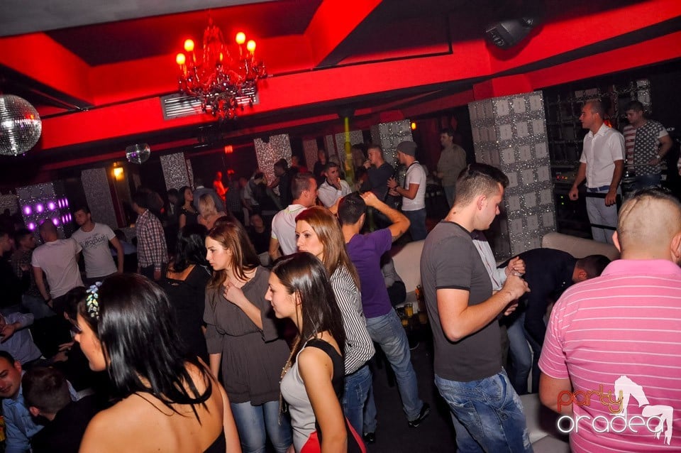 Chef de chef în Club Life, 