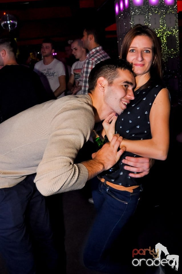 Chef de chef în Club Life, 