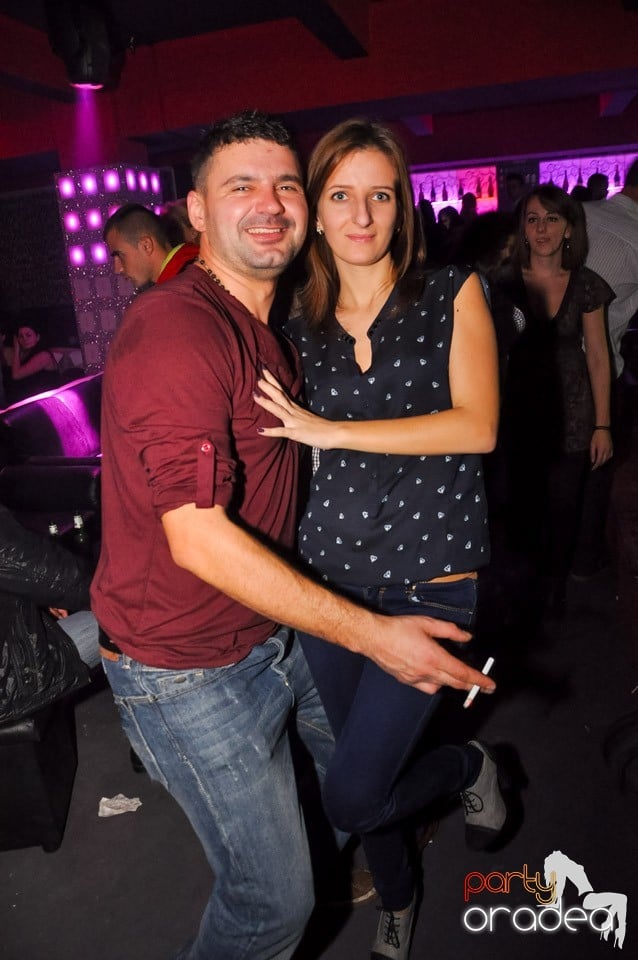 Chef de chef în Club Life, 