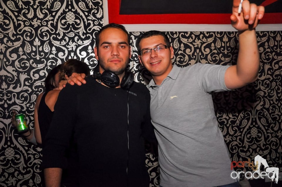 Chef de chef în Club Life, 