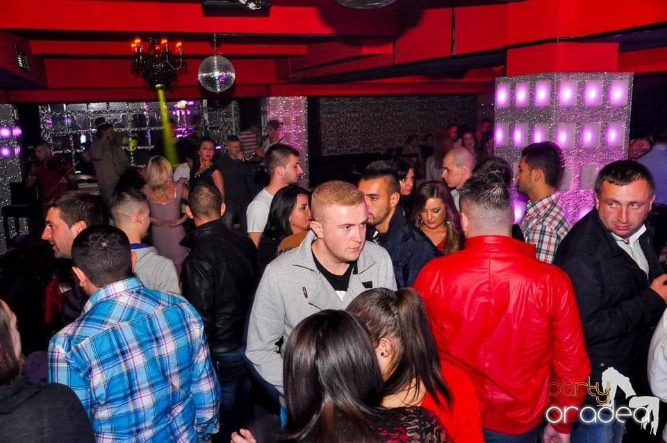 Chef de chef în Club Life, 