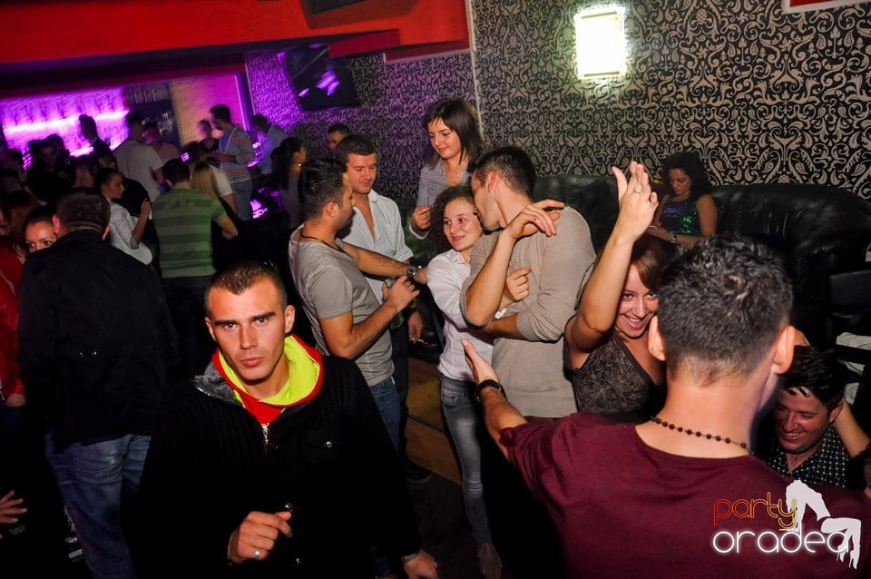 Chef de chef în Club Life, 