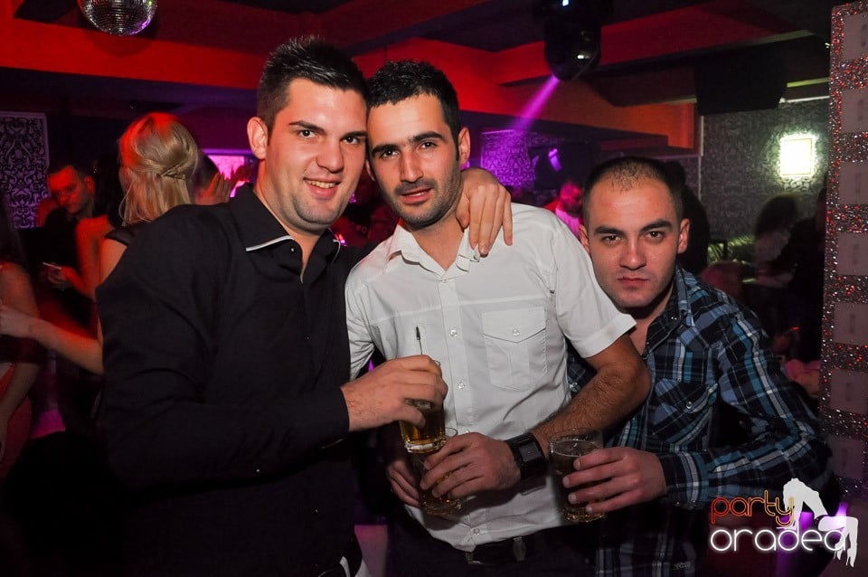 Chef de chef în Club Life, 