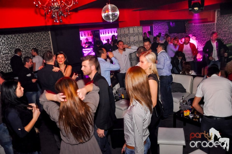 Chef de chef în Club Life, 