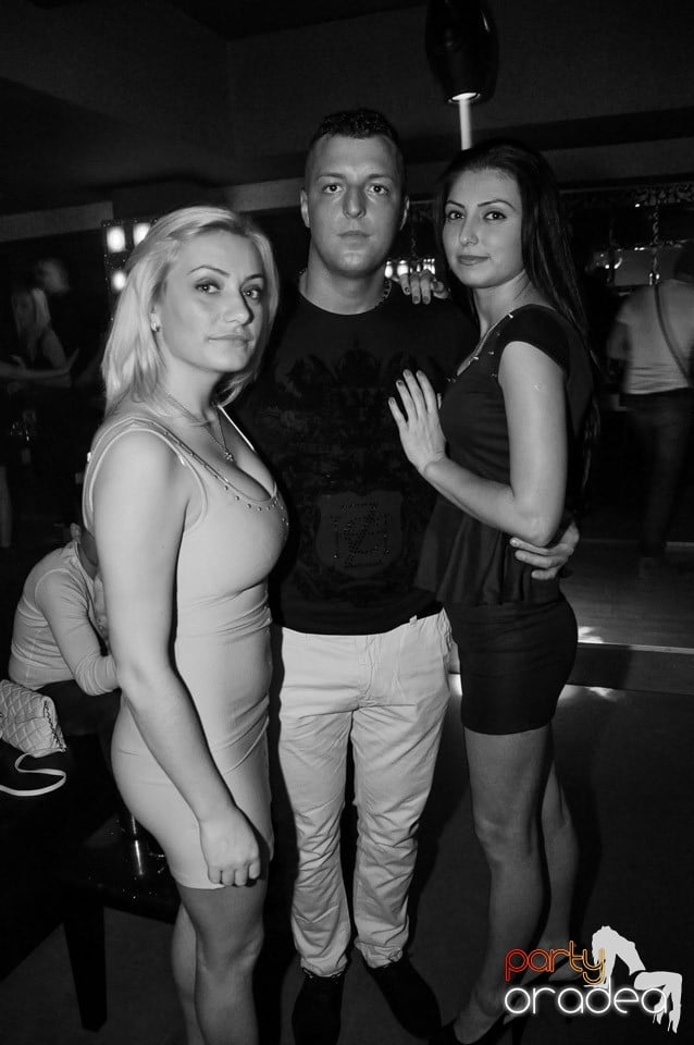 Chef de chef în Club Life, 