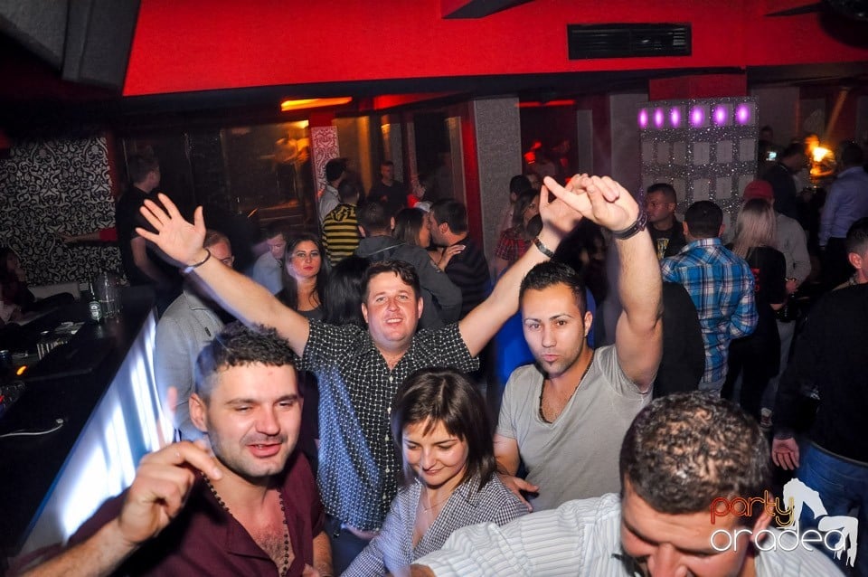 Chef de chef în Club Life, 