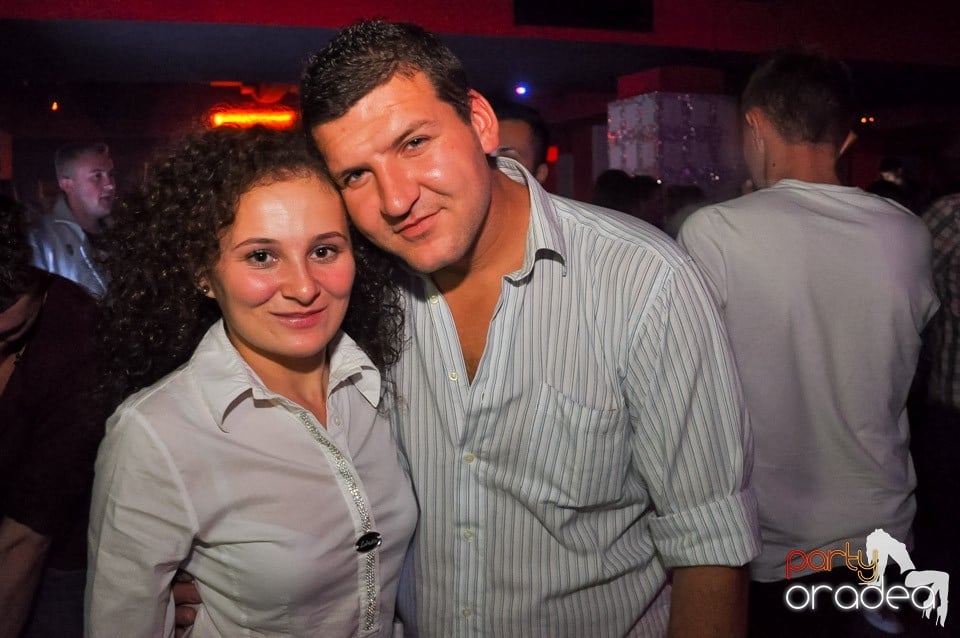 Chef de chef în Club Life, 