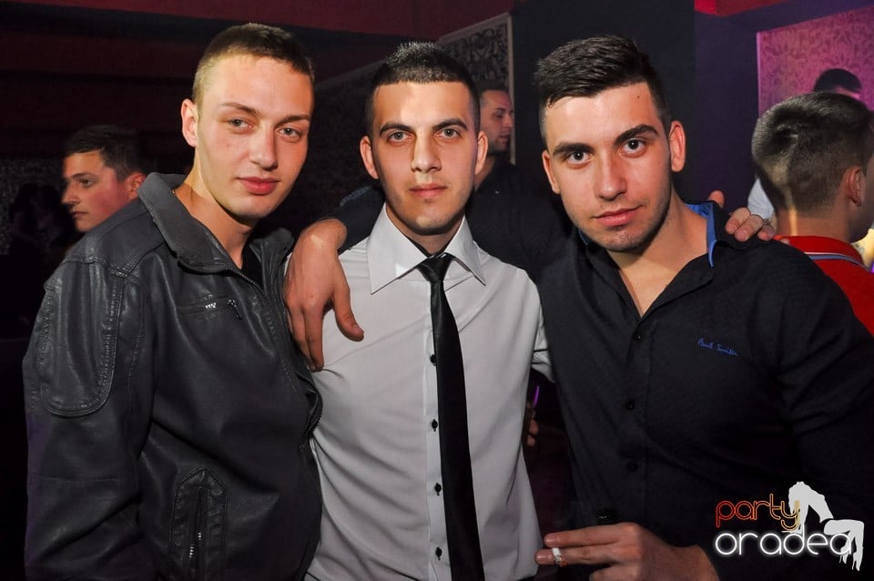 Chef de chef în Club Life, 