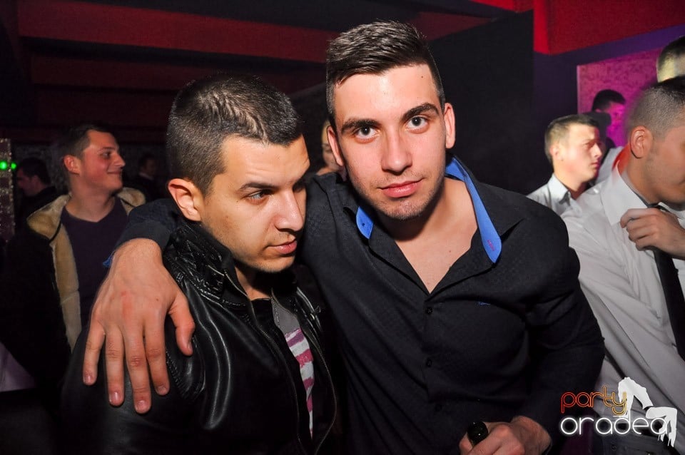 Chef de chef în Club Life, 