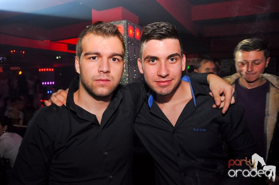 Chef de chef în Club Life, 