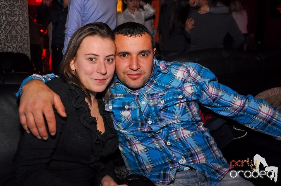 Chef de chef în Club Life, 