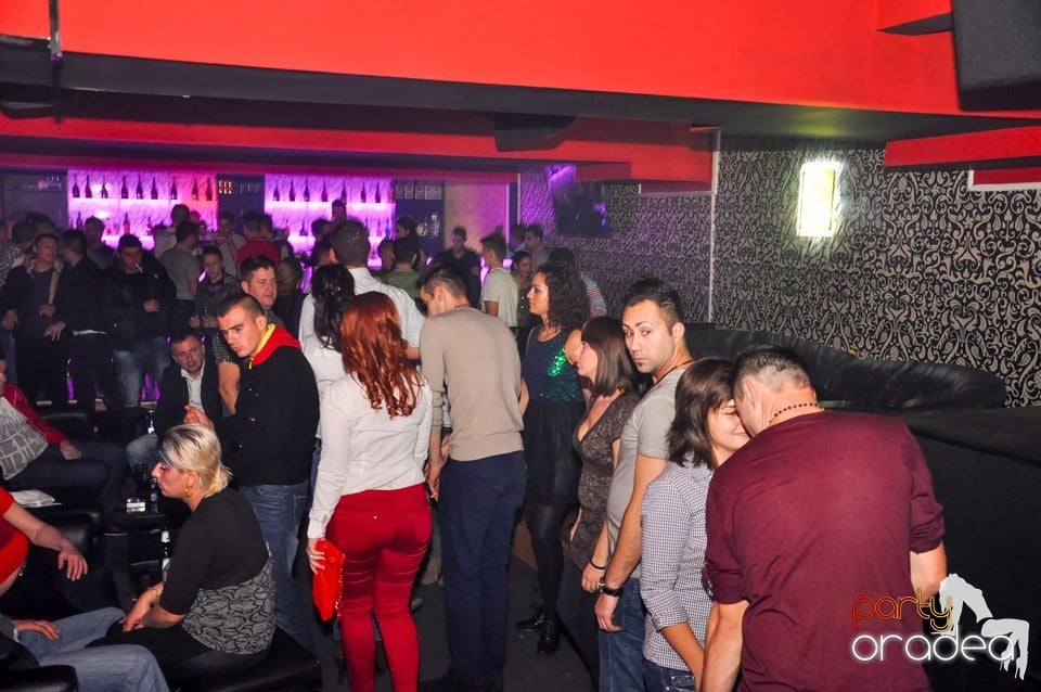 Chef de chef în Club Life, 