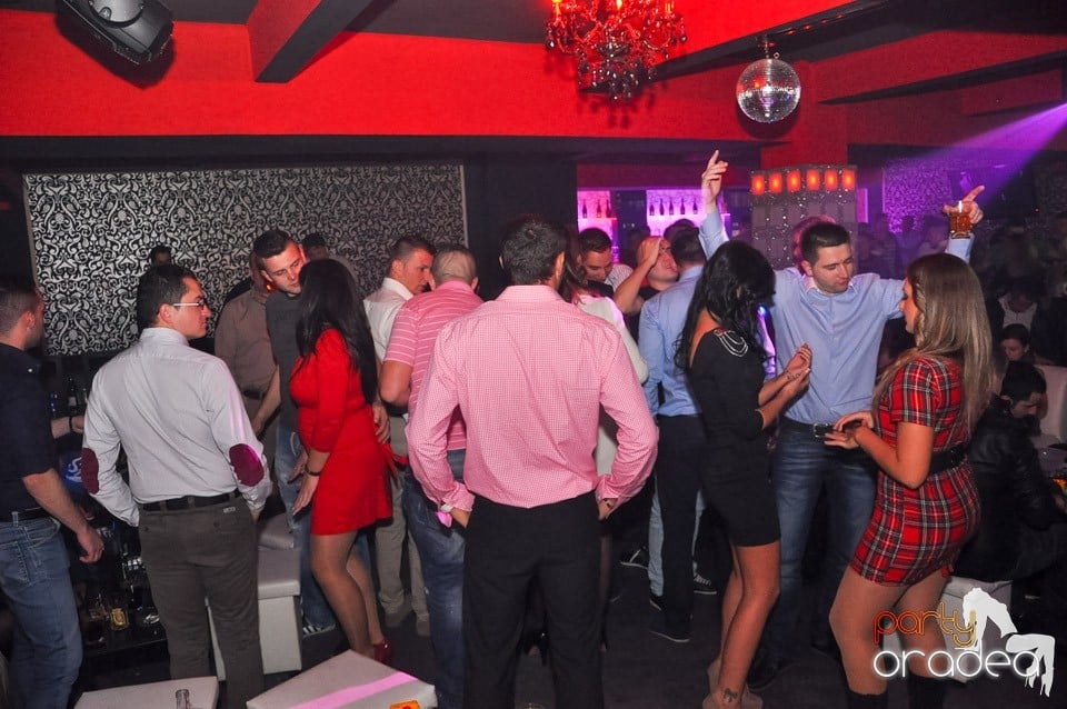 Chef de chef în Club Life, 