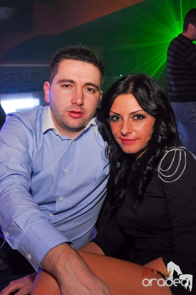 Chef de chef în Club Life, 