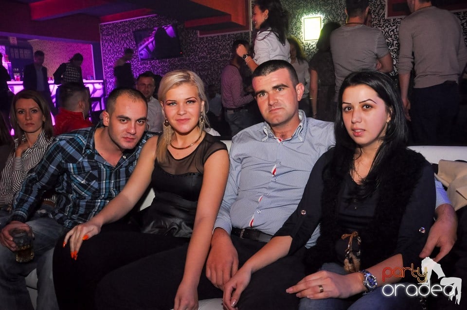 Chef de chef în Club Life, 