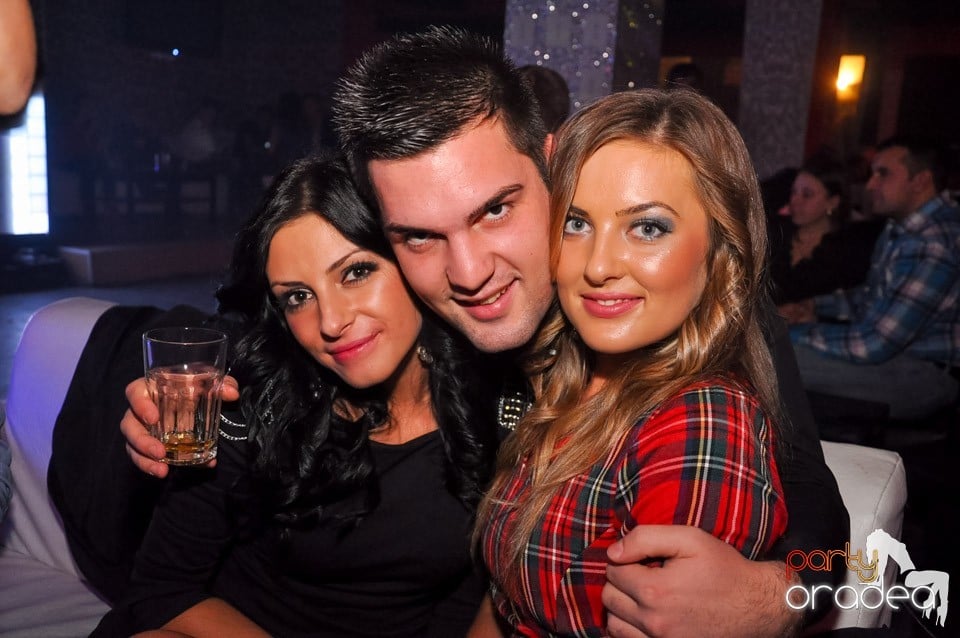 Chef de chef în Club Life, 