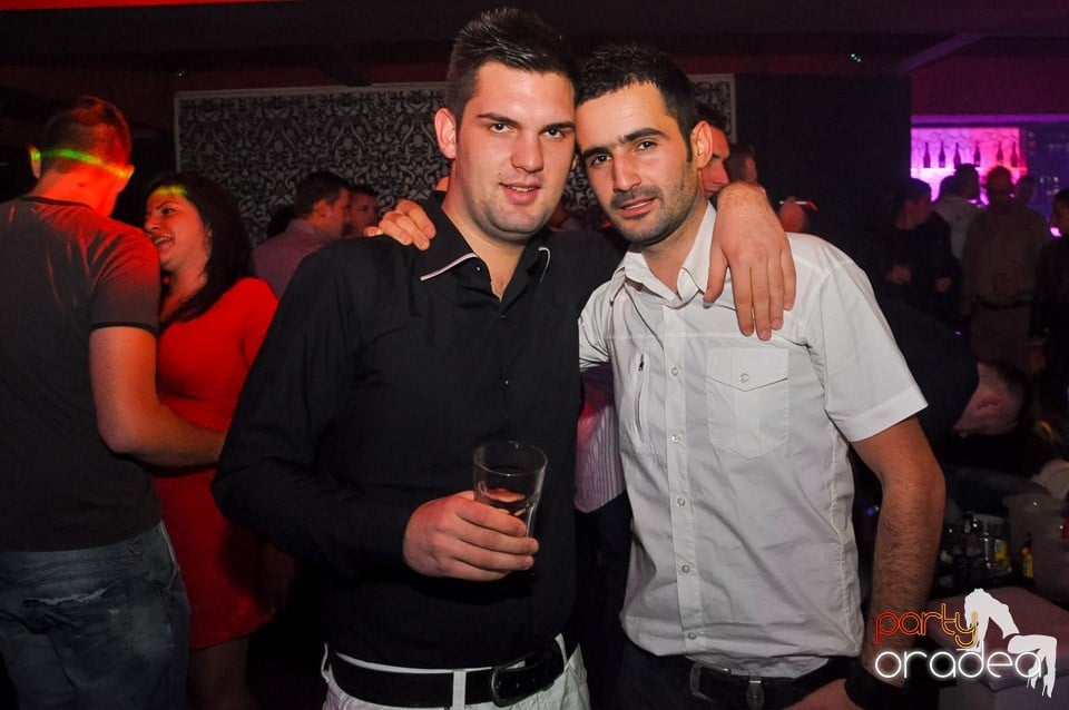 Chef de chef în Club Life, 