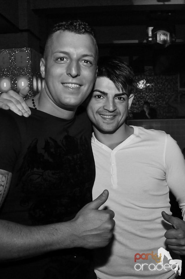 Chef de chef în Club Life, 