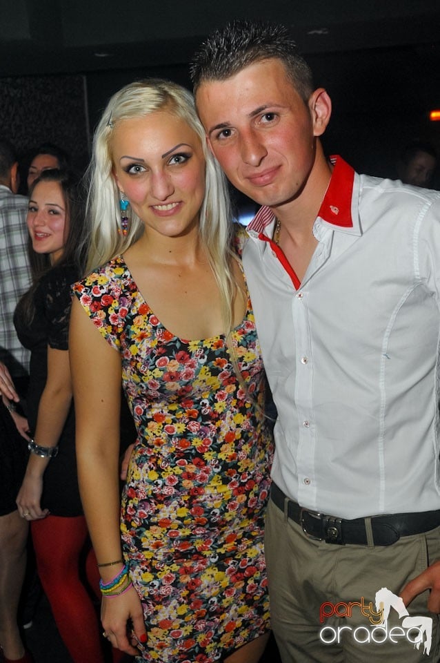 Chef de chef în Club Life, 